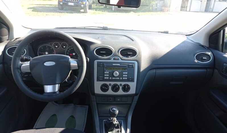 Ford Focus 1.8 TDCi SW pieno