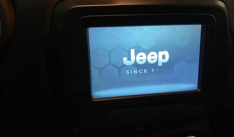 Jeep Renegade 1.0 T3 Limited KM0 pieno