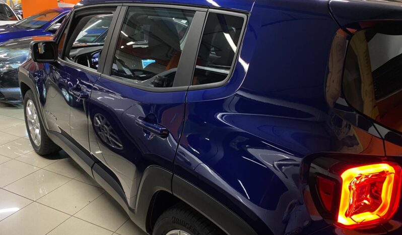 Jeep Renegade 1.0 T3 Limited KM0 pieno