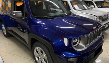 Jeep Renegade 1.0 T3 Limited KM0 pieno