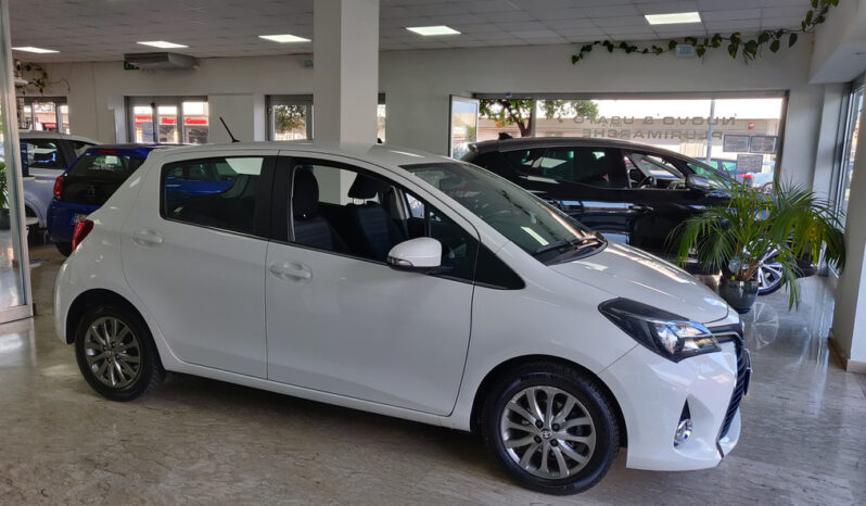 Toyota Yaris Vari Colori pieno