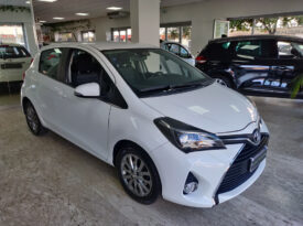 Toyota Yaris Vari Colori