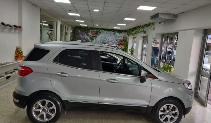 Ford EcoSport 1.5 TDCi Titanium pieno