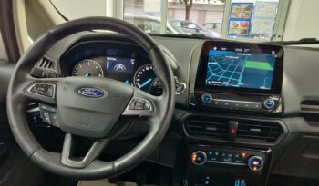 Ford EcoSport 1.5 TDCi Titanium pieno