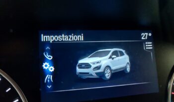 Ford EcoSport 1.5 TDCi Titanium pieno