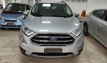 Ford EcoSport 1.5 TDCi Titanium pieno