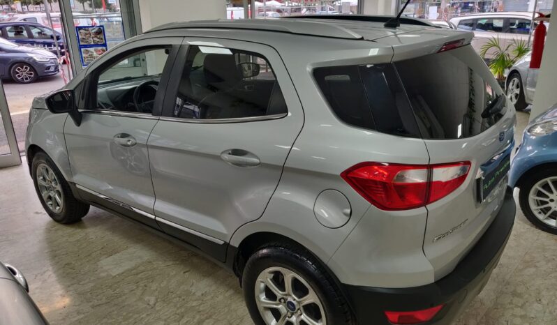 Ford EcoSport 1.5 TDCi Titanium pieno