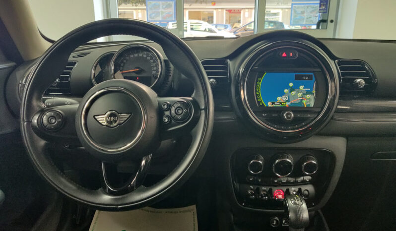 Mini Cooper D Clubman pieno