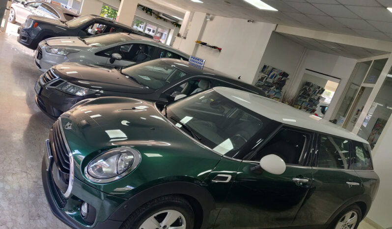 Mini Cooper D Clubman pieno