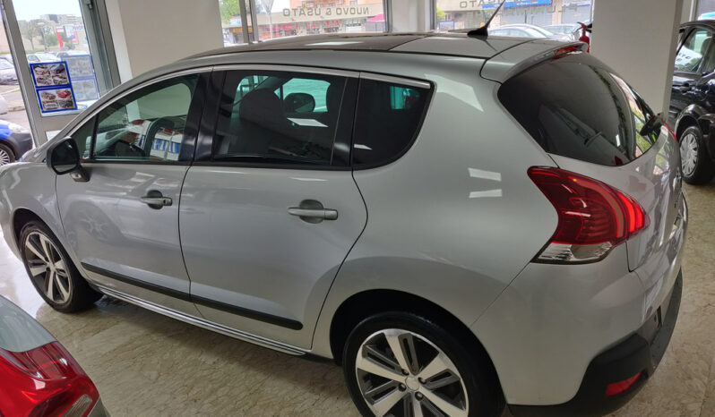 Peugeot 3008 Nuovo e Usato pieno