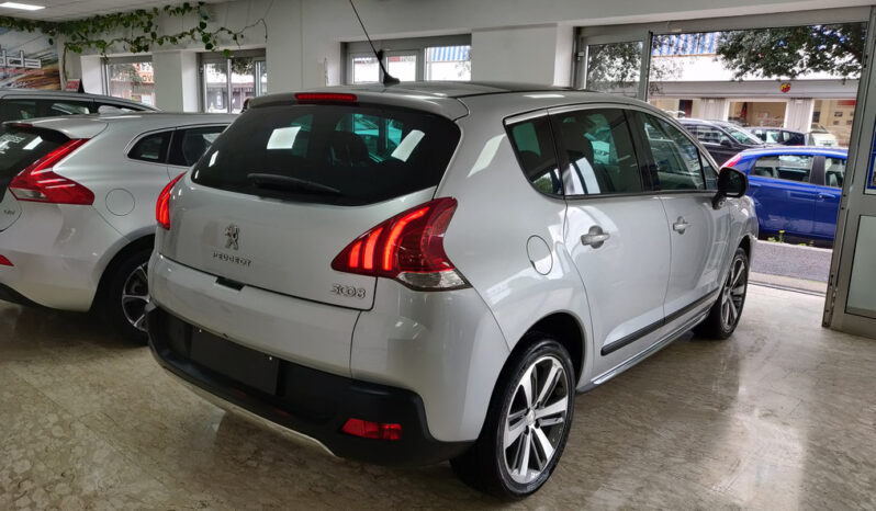 Peugeot 3008 Nuovo e Usato pieno