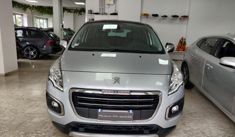 Peugeot 3008 Nuovo e Usato pieno