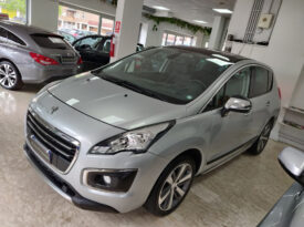 Peugeot 3008 Nuovo e Usato