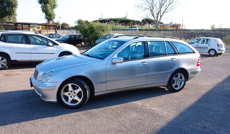 Mercedes-benz C 220 CDI S.W. Avantgarde pieno