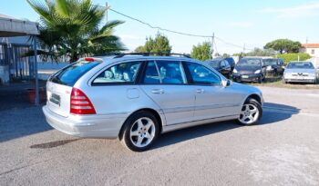 Mercedes-benz C 220 CDI S.W. Avantgarde pieno