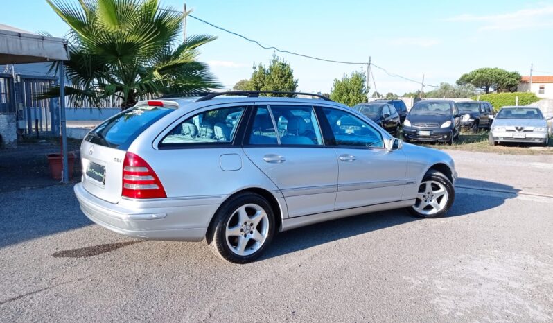 Mercedes-benz C 220 CDI S.W. Avantgarde pieno