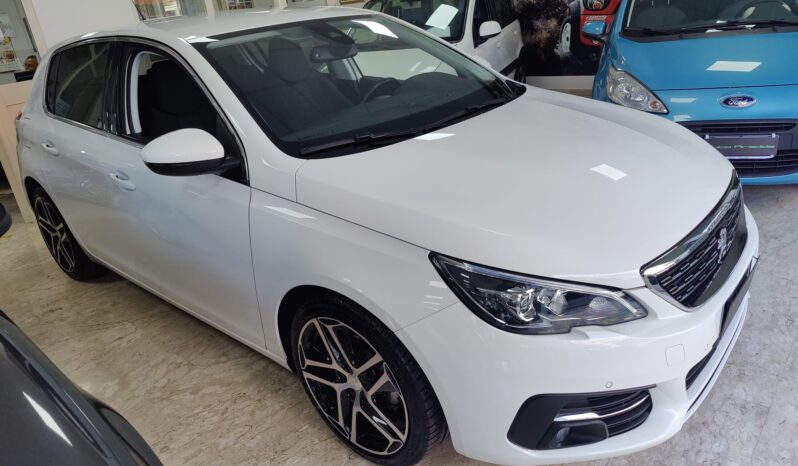 Peugeot 308 1.6 BlueHDi EAT6 Allure pieno