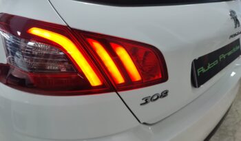 Peugeot 308 1.6 BlueHDi EAT6 Allure pieno