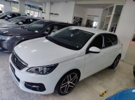 Peugeot 308 1.6 BlueHDi EAT6 Allure