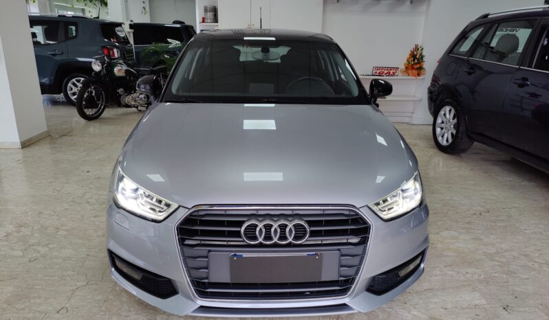 Audi A1 1.4 TDI S tronic S-Line pieno