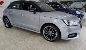 Audi A1 1.4 TDI S tronic S-Line pieno