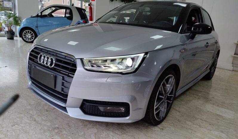 Audi A1 1.4 TDI S tronic S-Line pieno