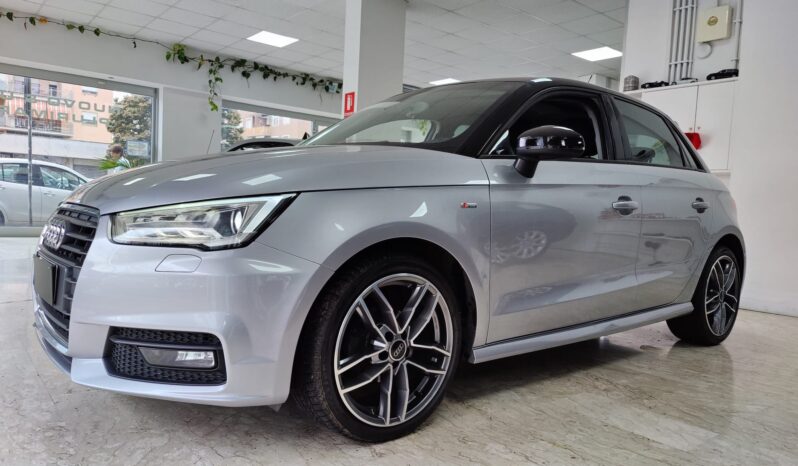 Audi A1 1.4 TDI S tronic S-Line pieno