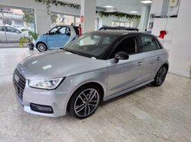 Audi A1 1.4 TDI S tronic S-Line