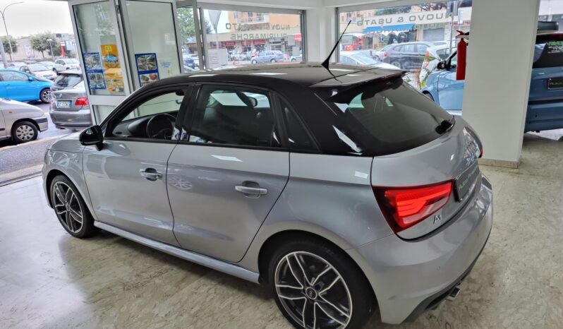 Audi A1 1.4 TDI S tronic S-Line pieno