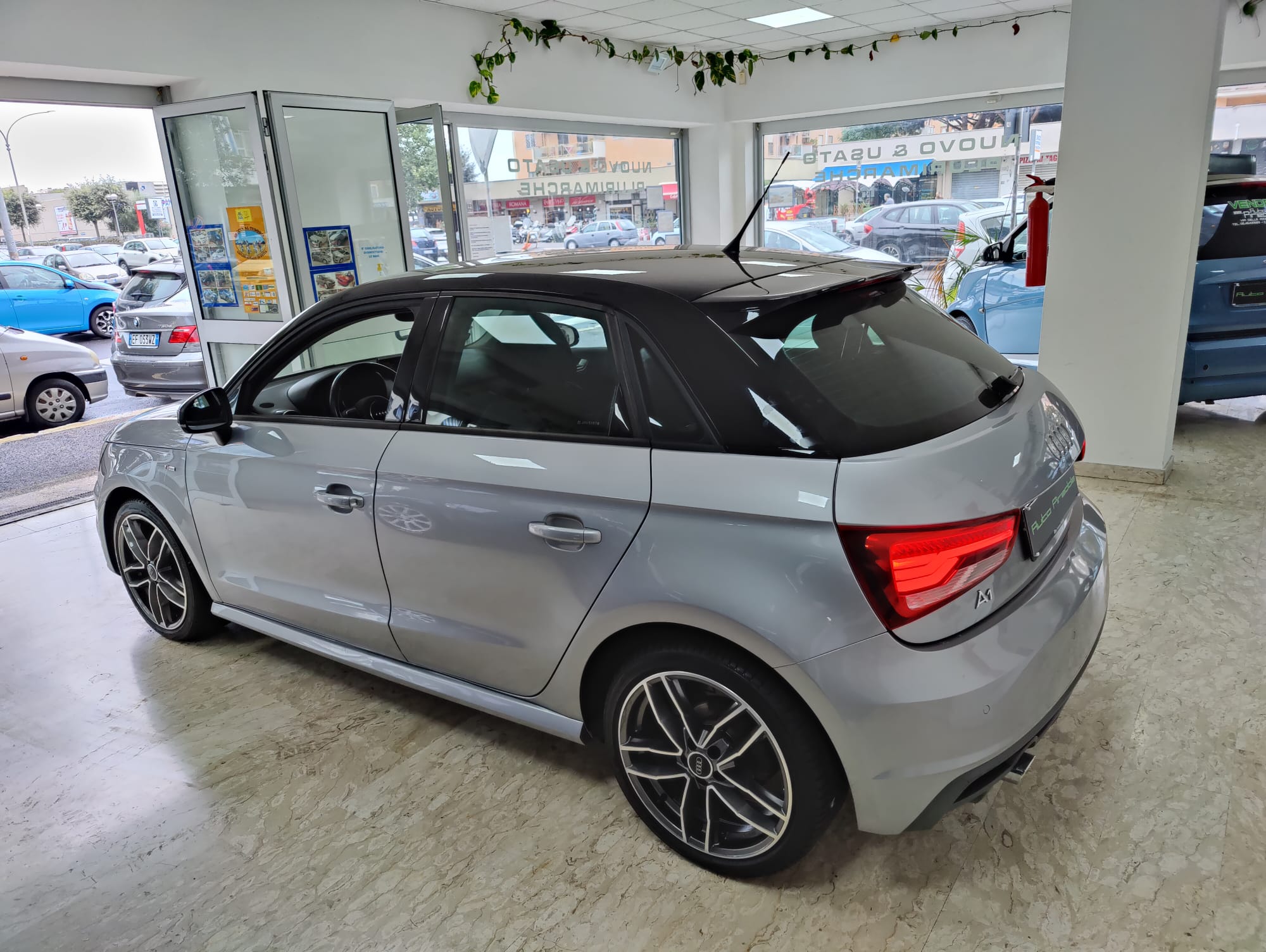 Audi a1 tdi 1.4 online