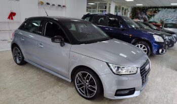 Audi A1 1.4 TDI S tronic S-Line pieno