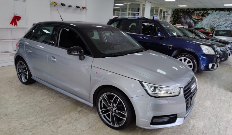 Audi A1 1.4 TDI S tronic S-Line pieno