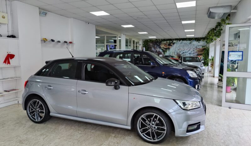 Audi A1 1.4 TDI S tronic S-Line pieno