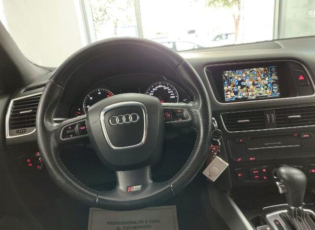 Audi Q5 2.0 TDI Quattro S tronic S-LINE pieno