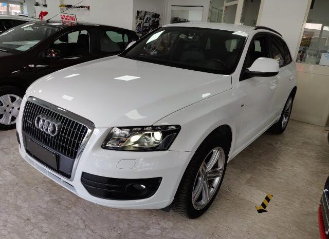 Audi Q5 2.0 TDI Quattro S tronic S-LINE pieno