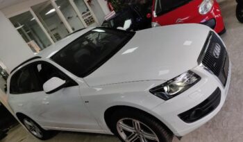 Audi Q5 2.0 TDI Quattro S tronic S-LINE pieno