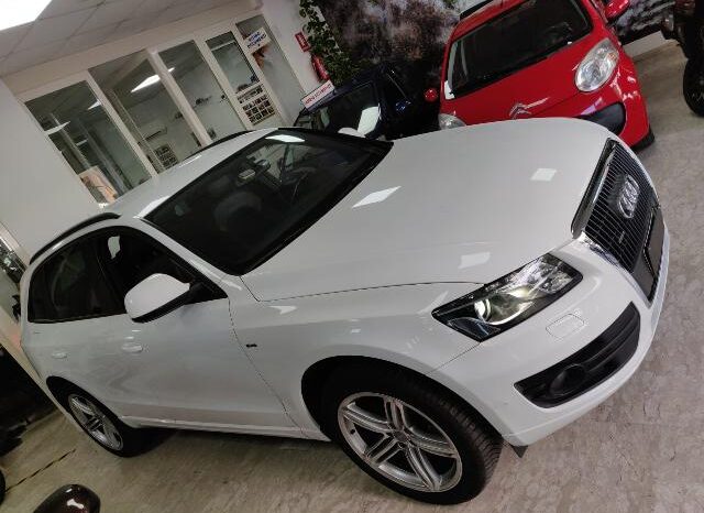 Audi Q5 2.0 TDI Quattro S tronic S-LINE pieno