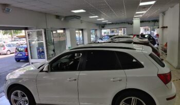 Audi Q5 2.0 TDI Quattro S tronic S-LINE pieno