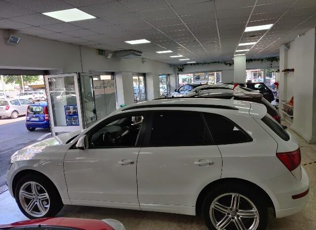 Audi Q5 2.0 TDI Quattro S tronic S-LINE pieno