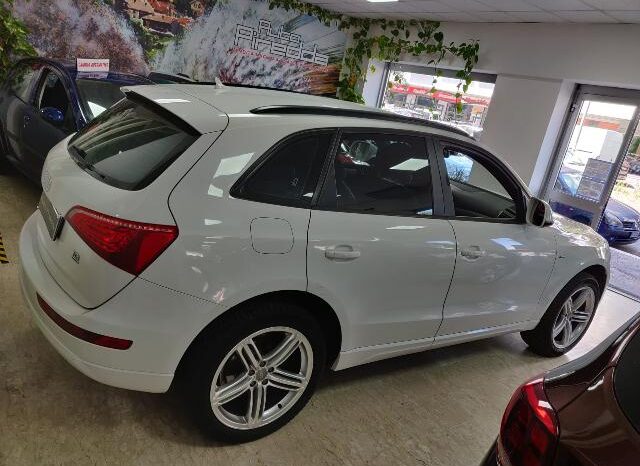 Audi Q5 2.0 TDI Quattro S tronic S-LINE pieno