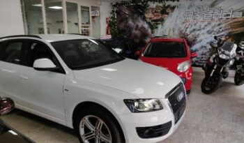 Audi Q5 2.0 TDI Quattro S tronic S-LINE pieno