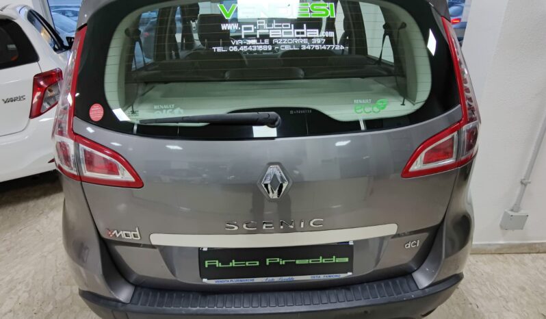 Renault Scenic X-Mod 1.5 dCi 110CV Dynamique NAVIGATORE TELECAMERA pieno