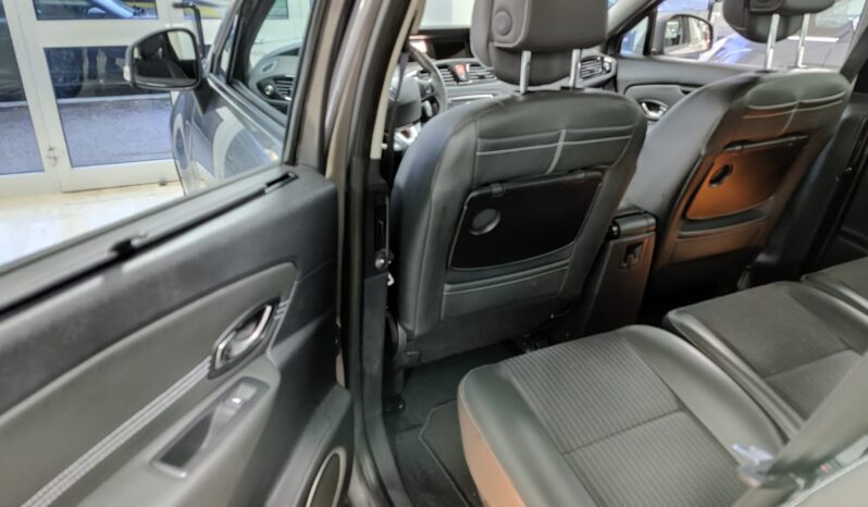 Renault Scenic X-Mod 1.5 dCi 110CV Dynamique NAVIGATORE TELECAMERA pieno