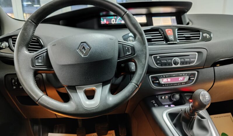Renault Scenic X-Mod 1.5 dCi 110CV Dynamique NAVIGATORE TELECAMERA pieno