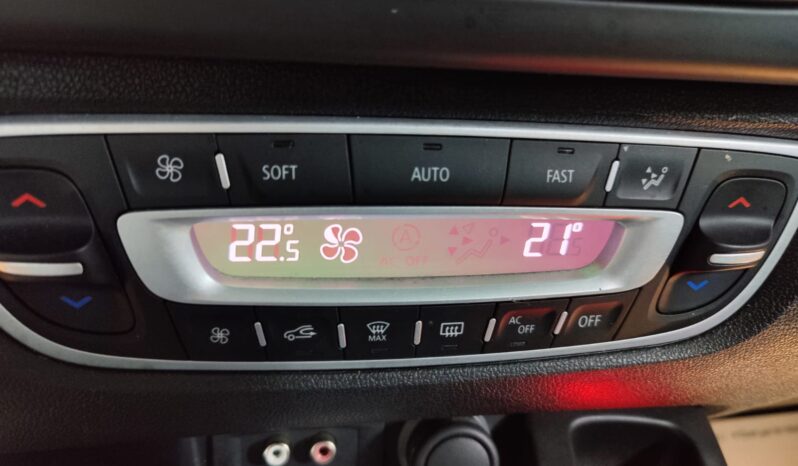 Renault Scenic X-Mod 1.5 dCi 110CV Dynamique NAVIGATORE TELECAMERA pieno