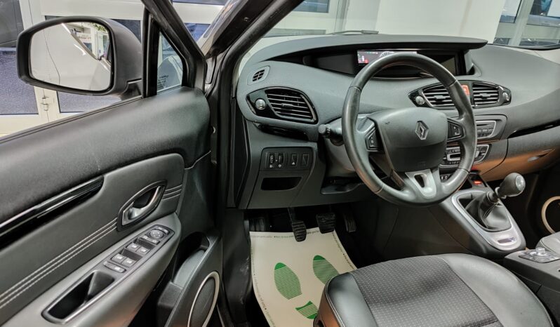 Renault Scenic X-Mod 1.5 dCi 110CV Dynamique NAVIGATORE TELECAMERA pieno
