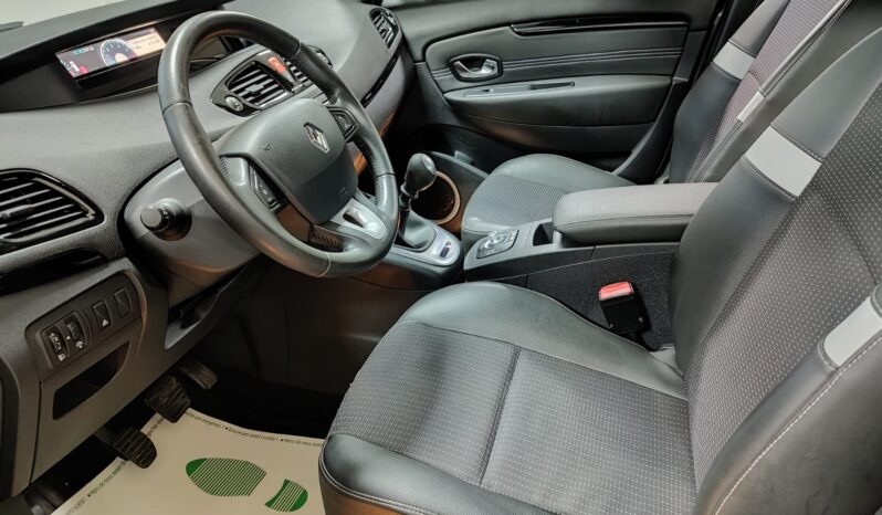 Renault Scenic X-Mod 1.5 dCi 110CV Dynamique NAVIGATORE TELECAMERA pieno