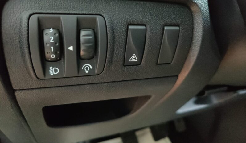 Renault Scenic X-Mod 1.5 dCi 110CV Dynamique NAVIGATORE TELECAMERA pieno