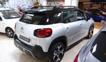 Citroen C3 Aircross pieno