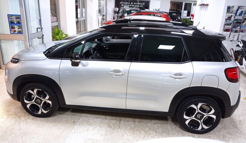 Citroen C3 Aircross pieno